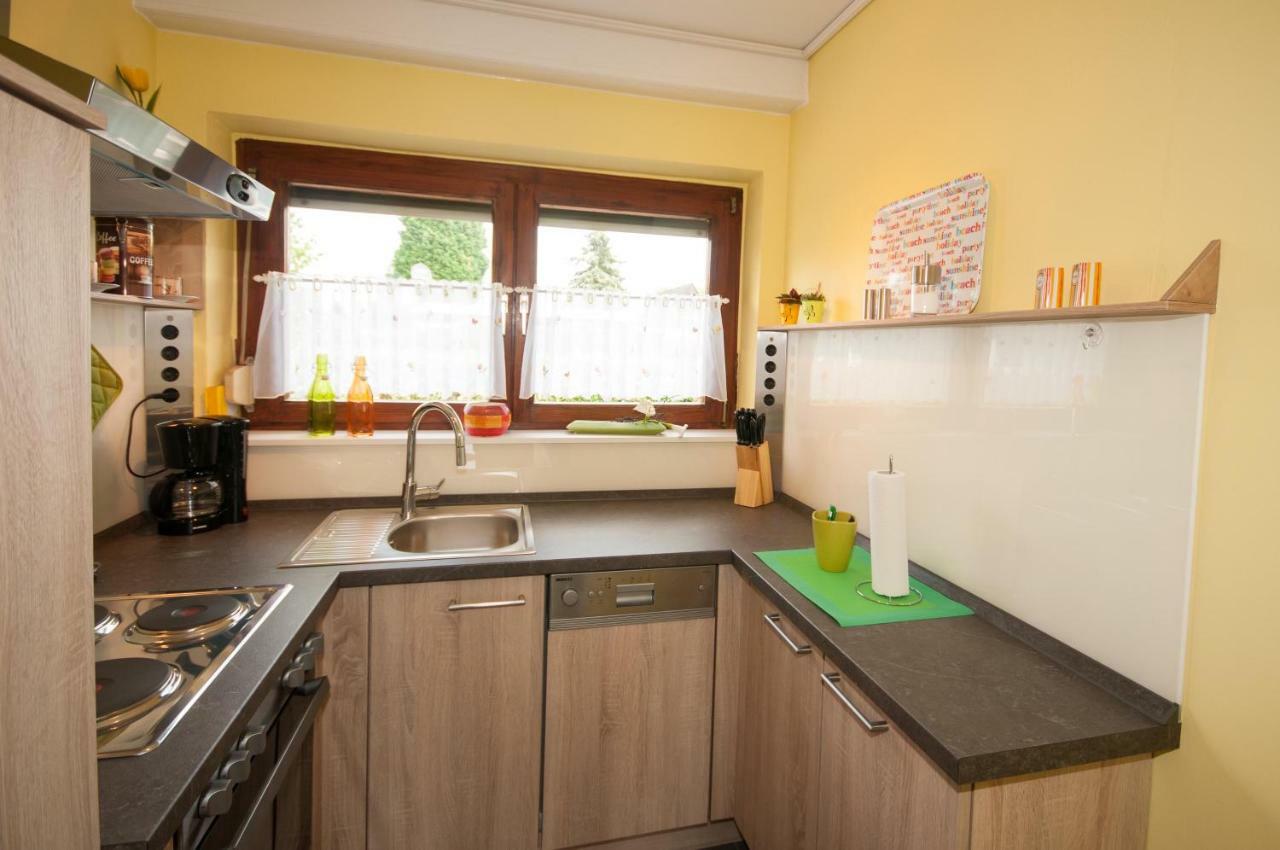 Haus Seestern Kalkar Luaran gambar
