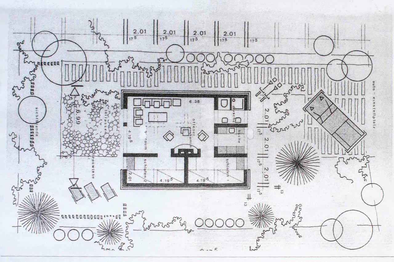 Haus Seestern Kalkar Luaran gambar