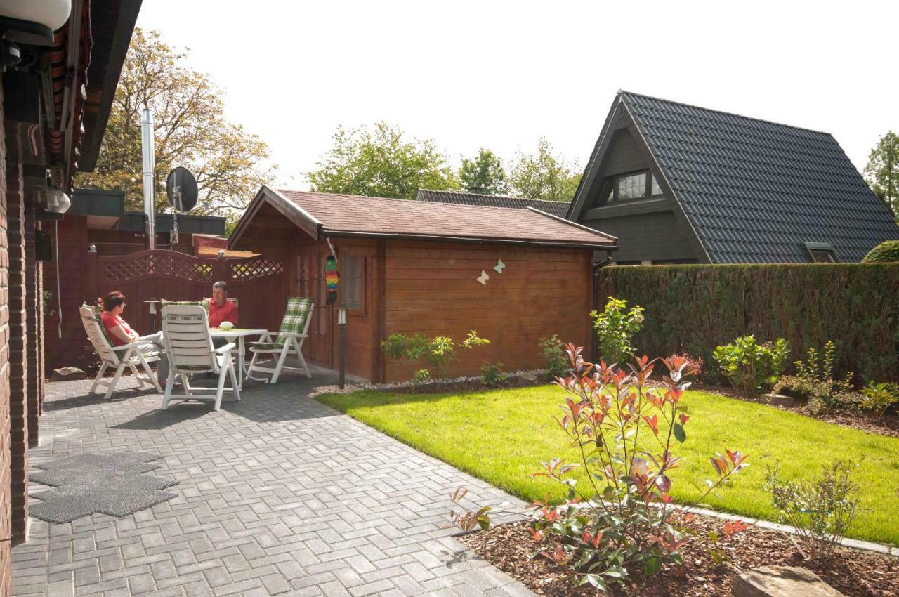 Haus Seestern Kalkar Luaran gambar
