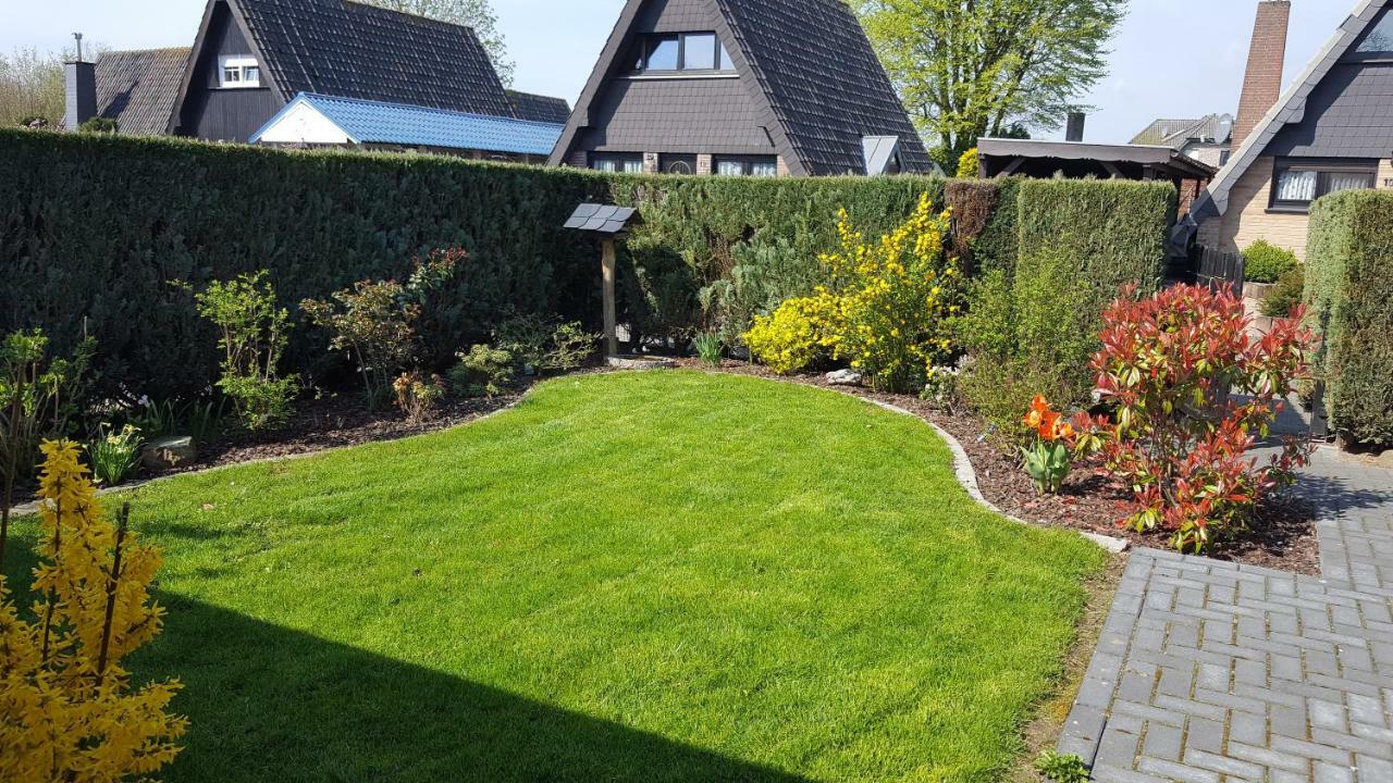 Haus Seestern Kalkar Luaran gambar